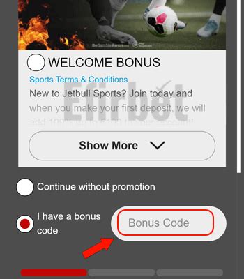 jetbull bonus code